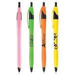SGS0233 The Messenger Pen Solids Brights Style With Custom Imprint